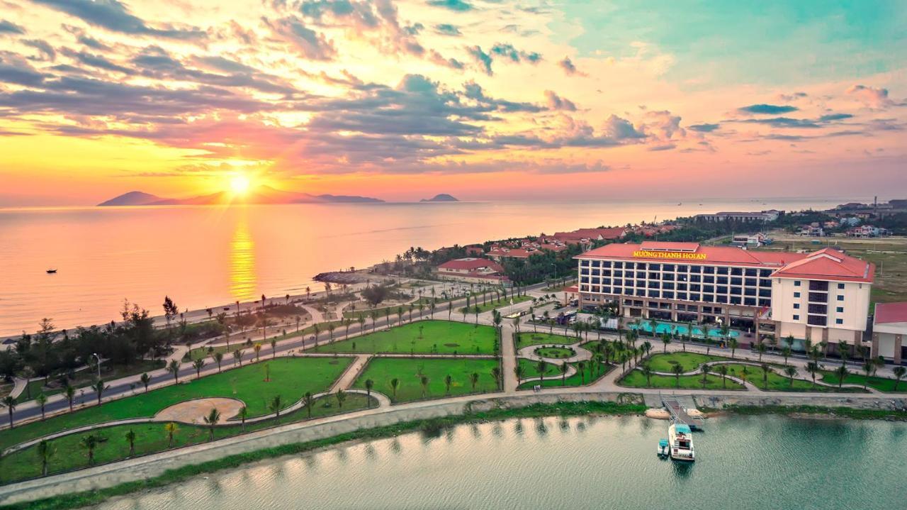 Muong Thanh Holiday Hoi An Hotel Εξωτερικό φωτογραφία