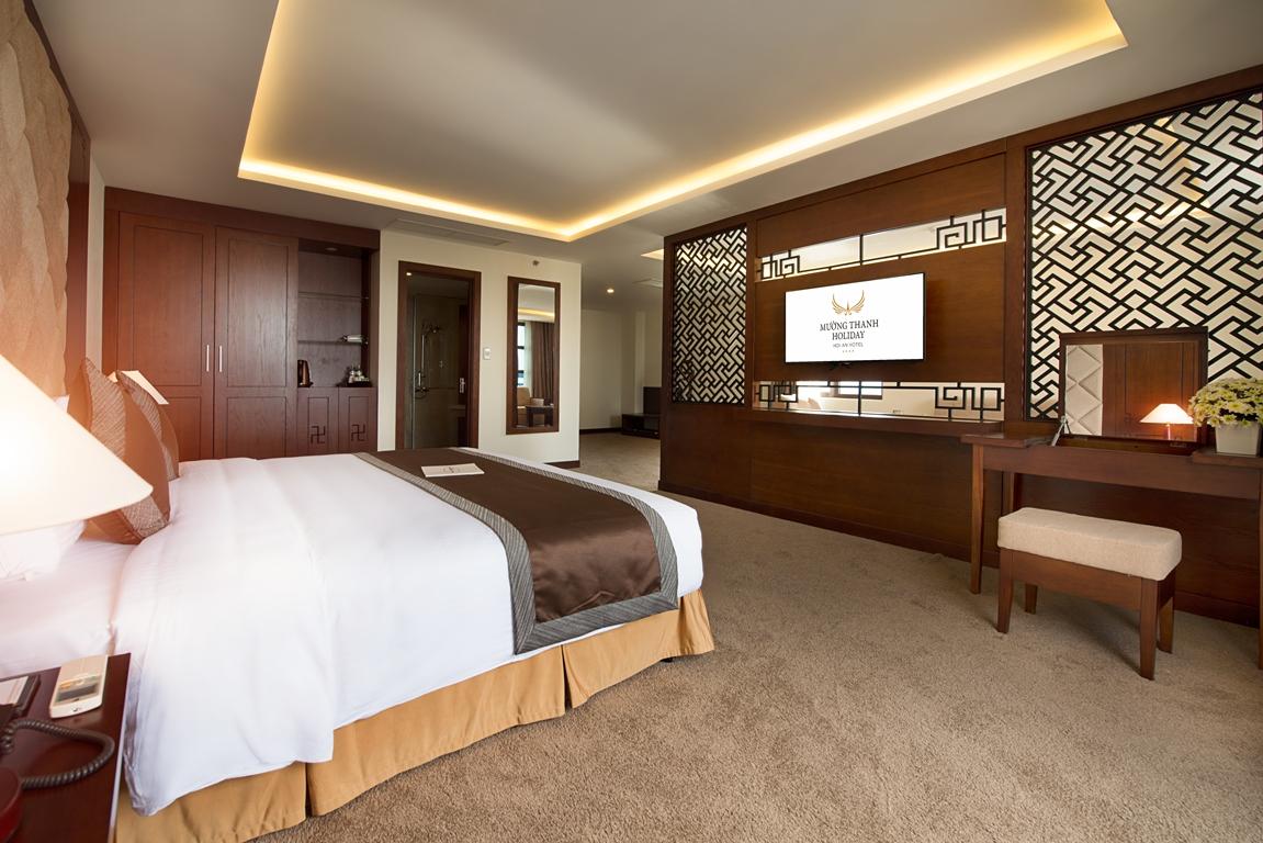 Muong Thanh Holiday Hoi An Hotel Εξωτερικό φωτογραφία
