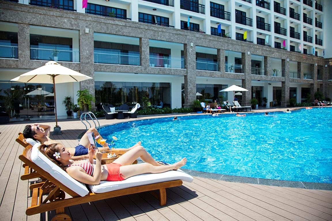 Muong Thanh Holiday Hoi An Hotel Εξωτερικό φωτογραφία