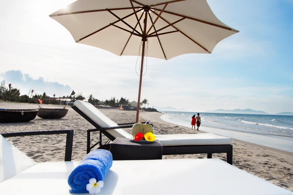 Muong Thanh Holiday Hoi An Hotel Εξωτερικό φωτογραφία
