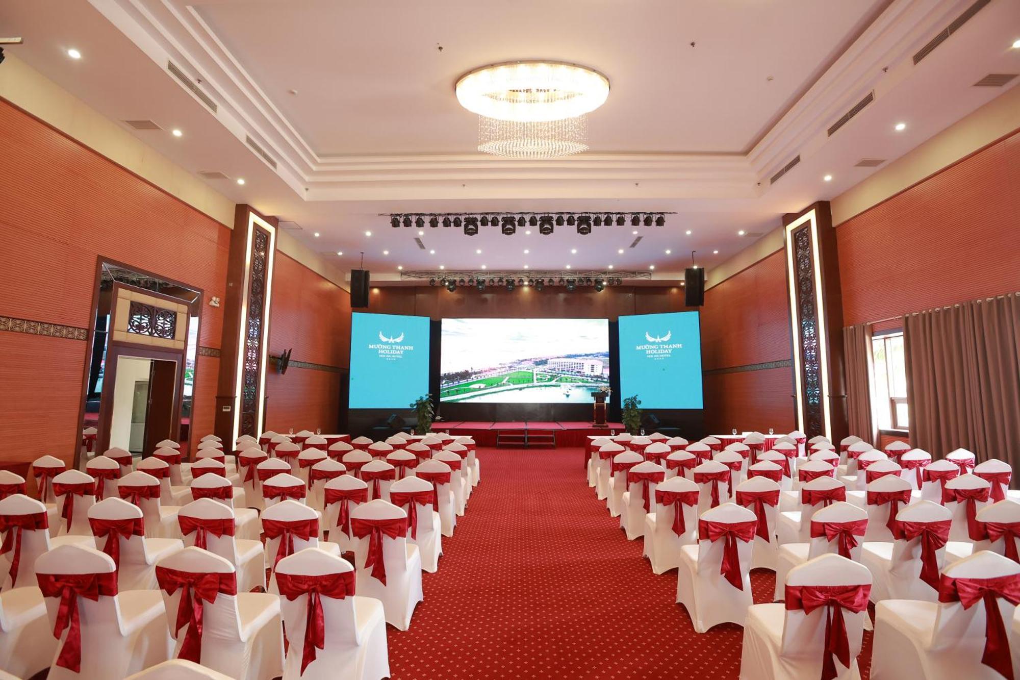 Muong Thanh Holiday Hoi An Hotel Εξωτερικό φωτογραφία