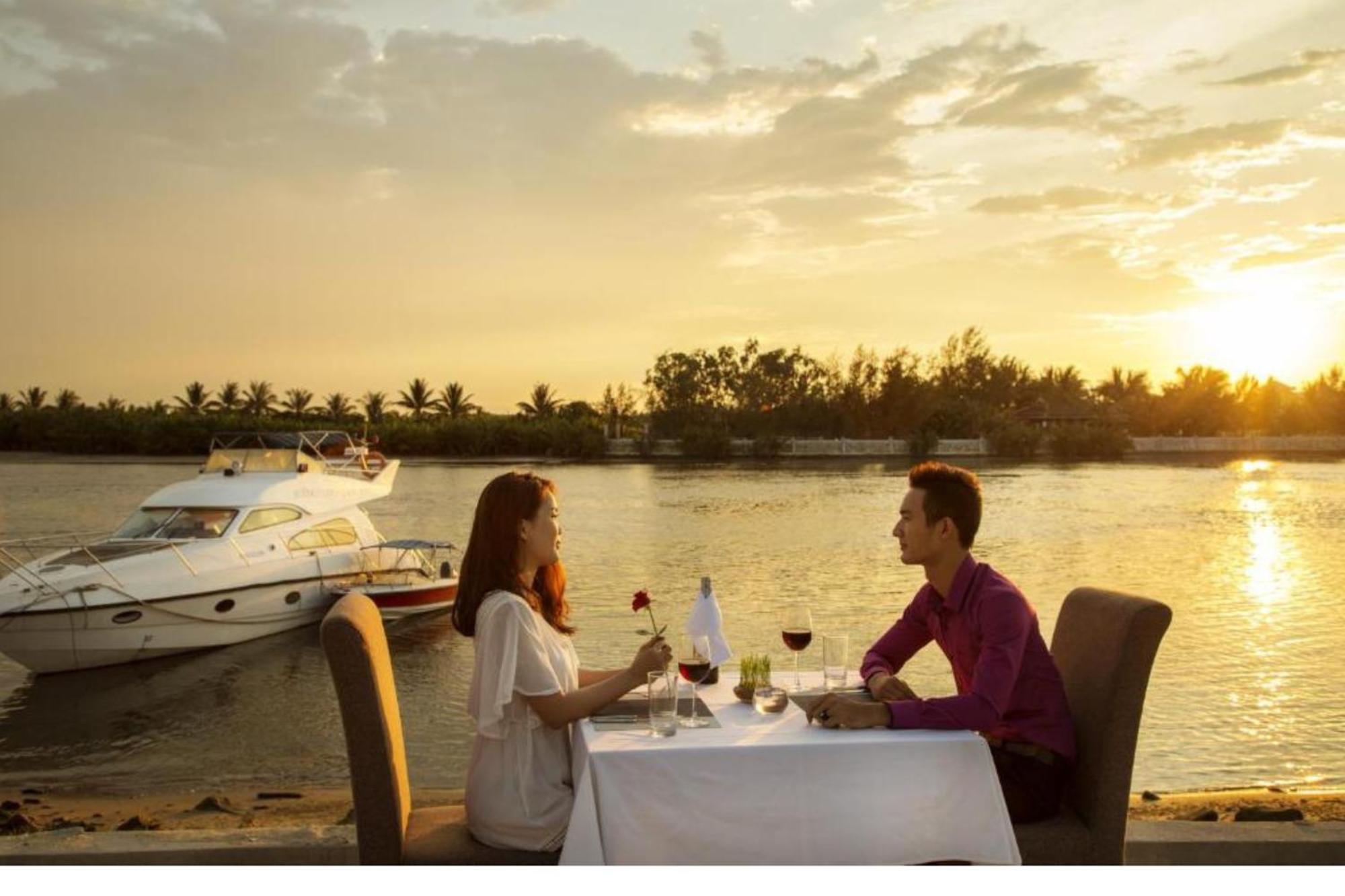 Muong Thanh Holiday Hoi An Hotel Εξωτερικό φωτογραφία