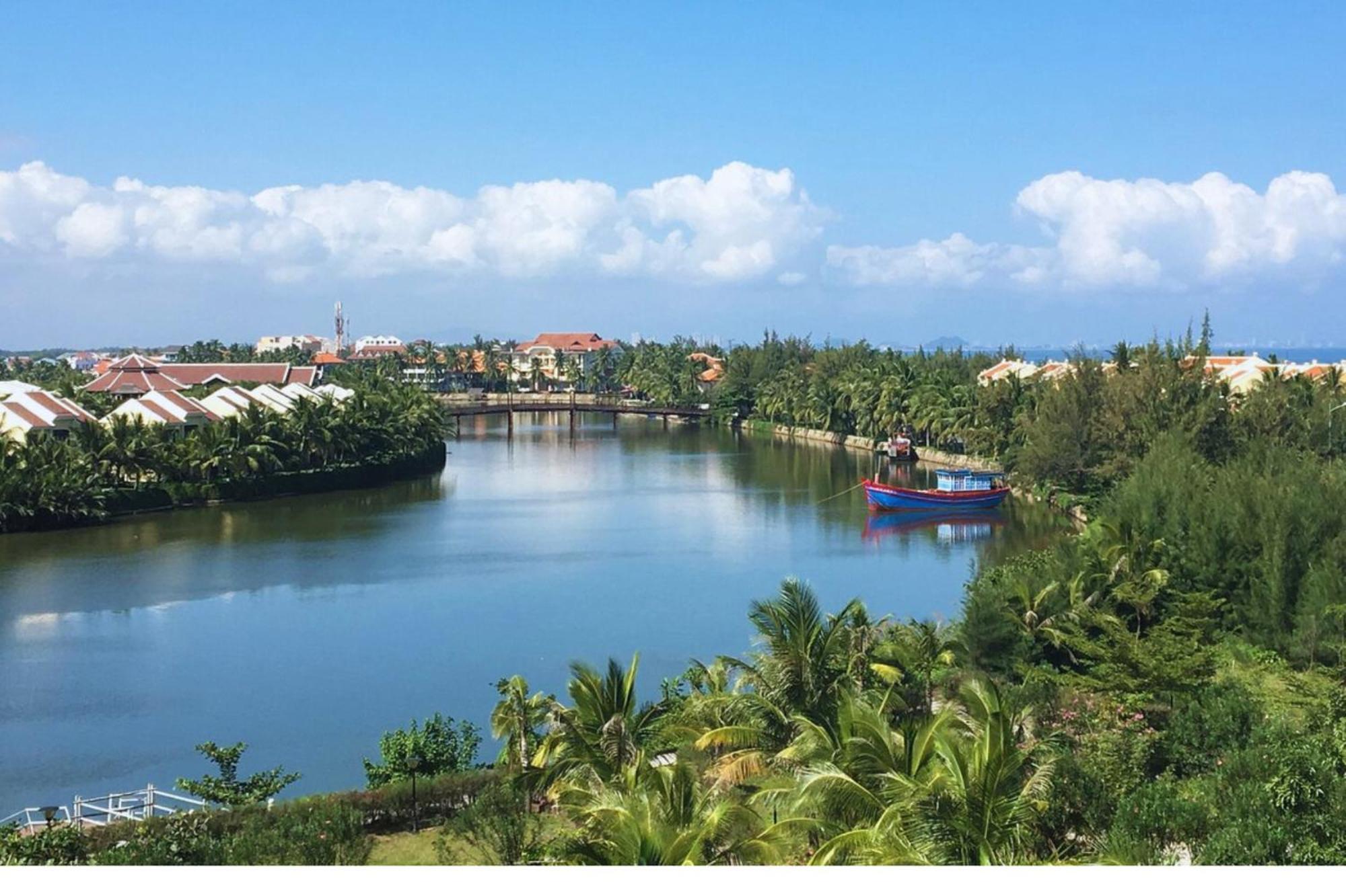 Muong Thanh Holiday Hoi An Hotel Εξωτερικό φωτογραφία