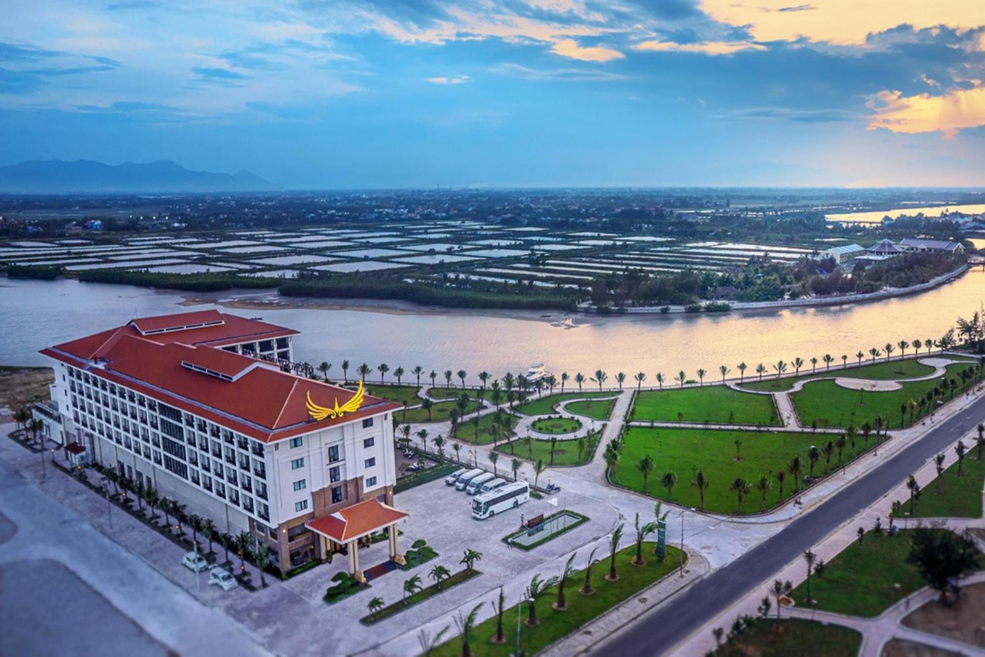 Muong Thanh Holiday Hoi An Hotel Εξωτερικό φωτογραφία