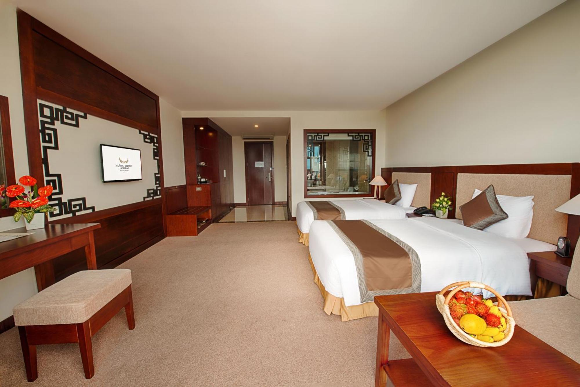 Muong Thanh Holiday Hoi An Hotel Εξωτερικό φωτογραφία