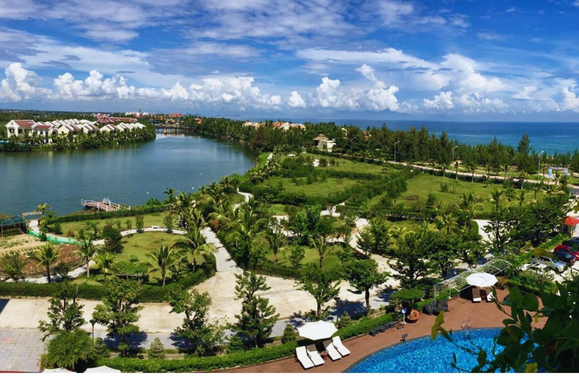 Muong Thanh Holiday Hoi An Hotel Δωμάτιο φωτογραφία