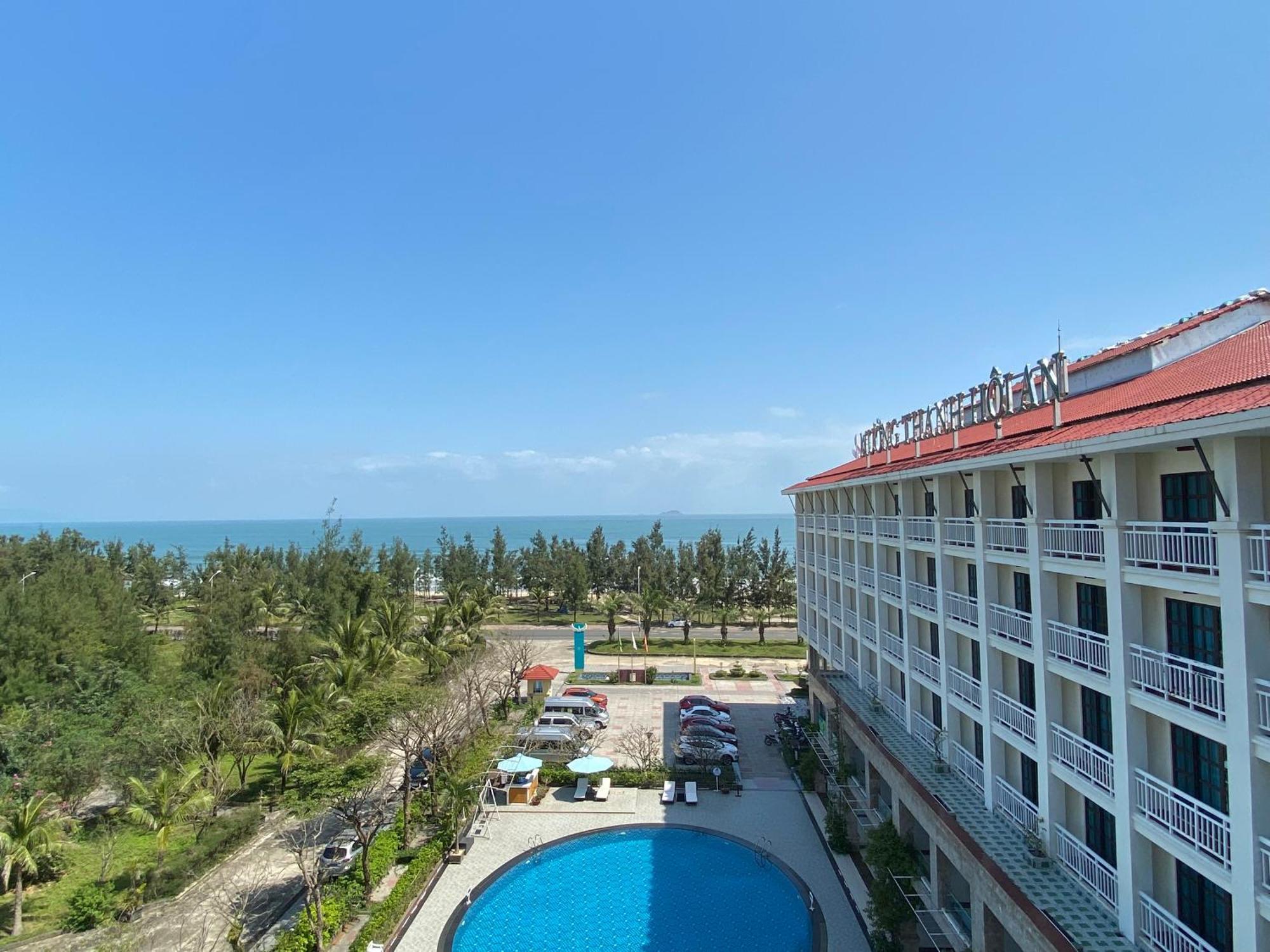 Muong Thanh Holiday Hoi An Hotel Δωμάτιο φωτογραφία
