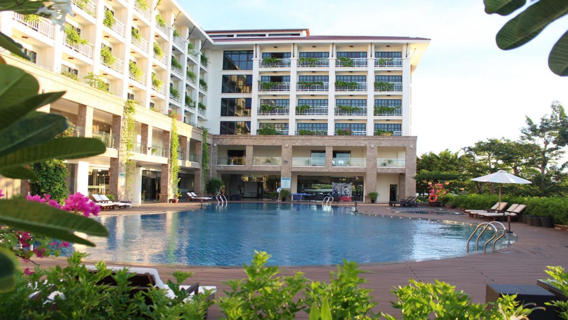 Muong Thanh Holiday Hoi An Hotel Εξωτερικό φωτογραφία
