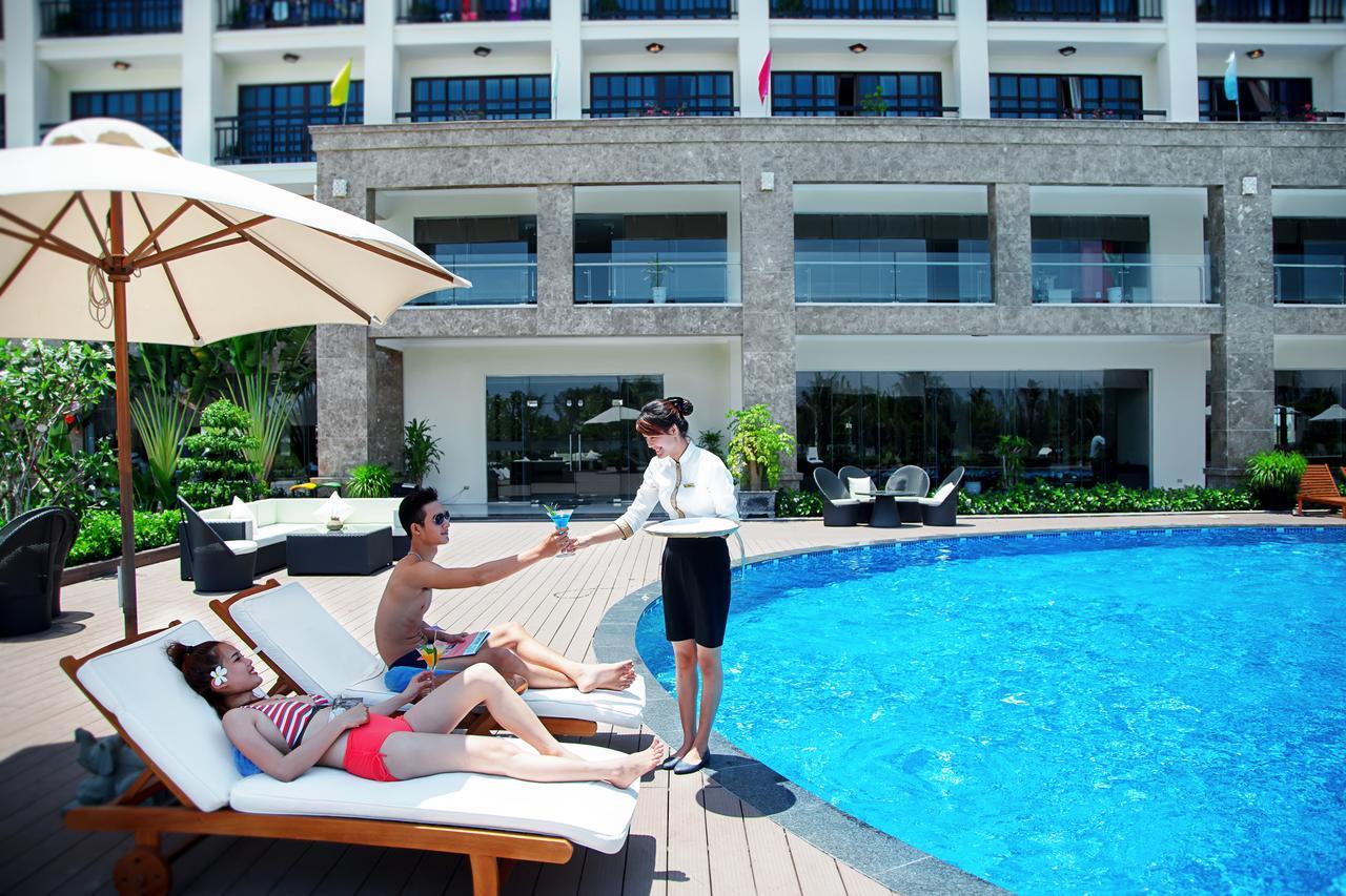 Muong Thanh Holiday Hoi An Hotel Εξωτερικό φωτογραφία