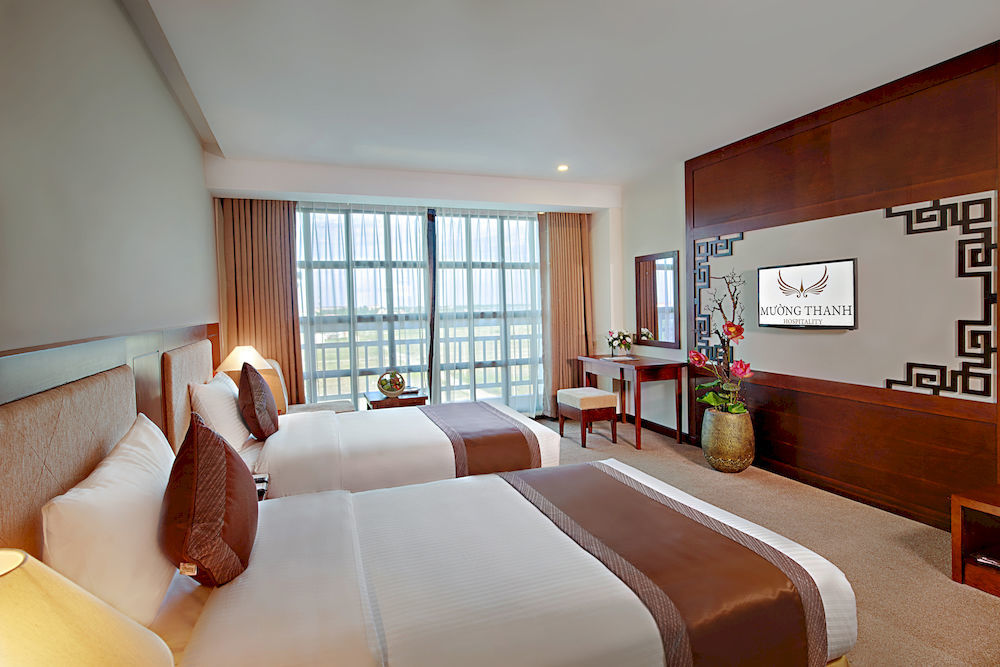 Muong Thanh Holiday Hoi An Hotel Εξωτερικό φωτογραφία