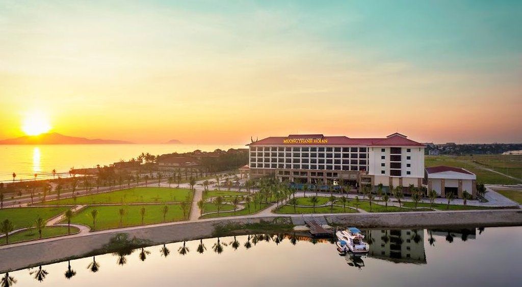 Muong Thanh Holiday Hoi An Hotel Εξωτερικό φωτογραφία