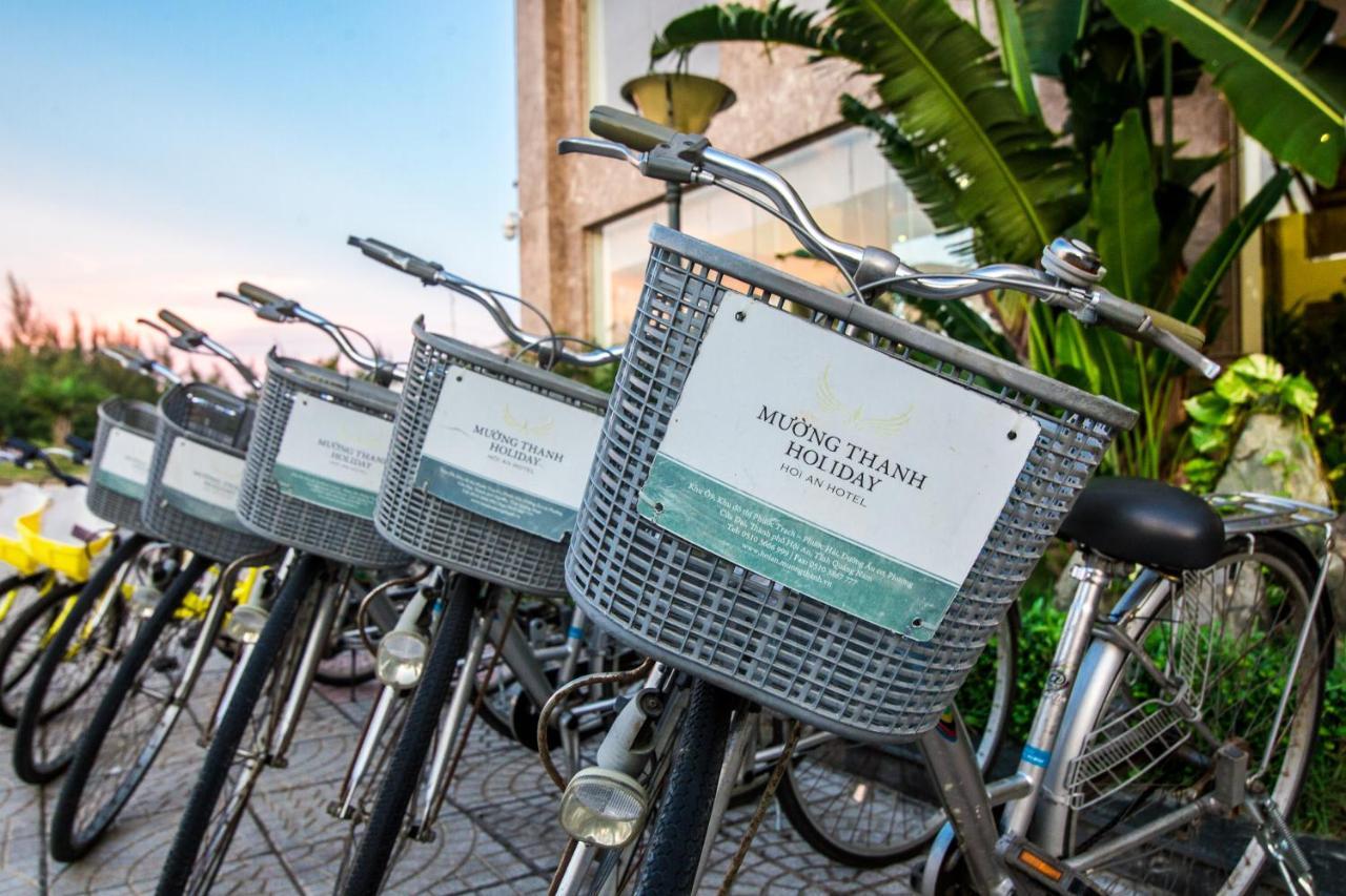 Muong Thanh Holiday Hoi An Hotel Εξωτερικό φωτογραφία