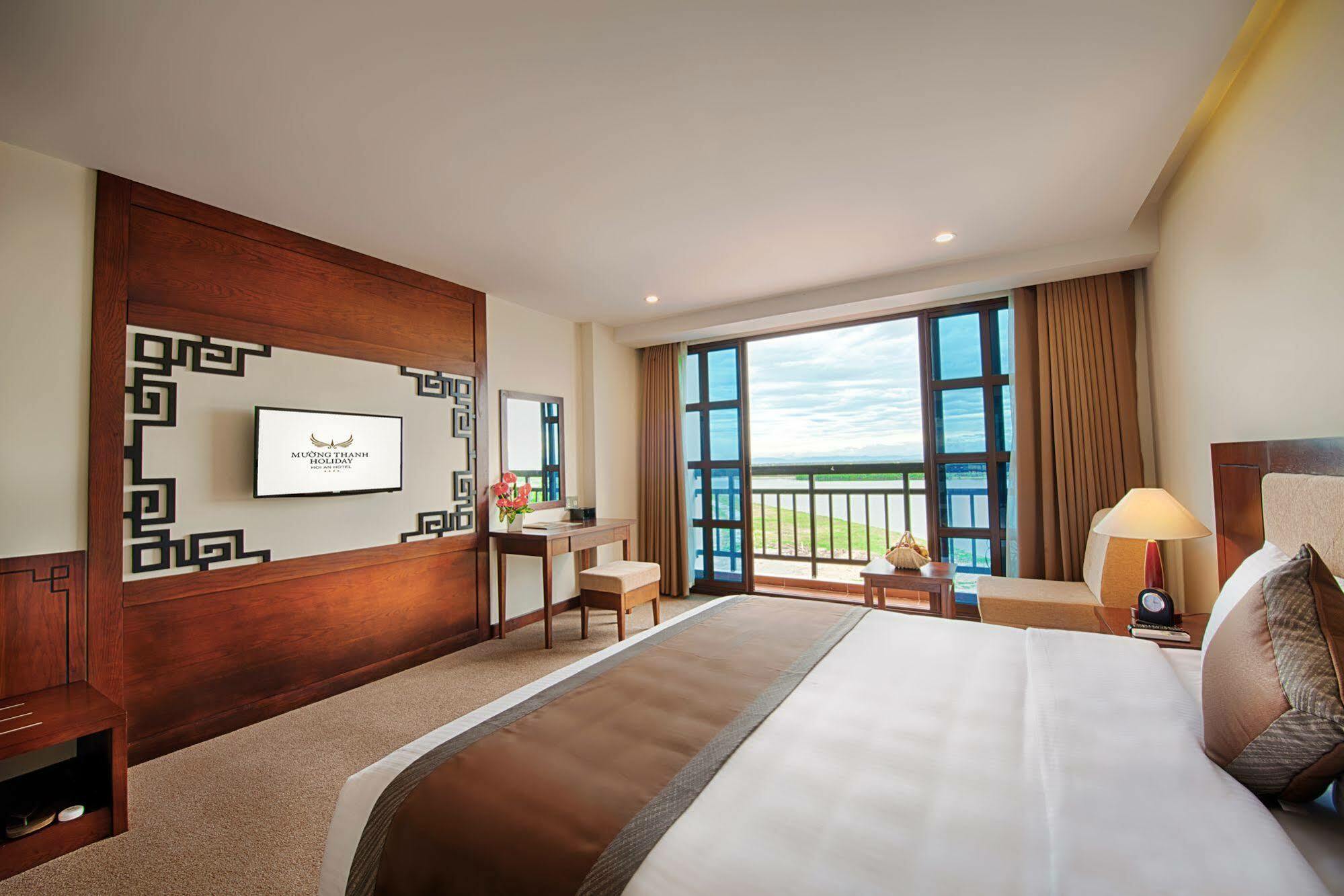 Muong Thanh Holiday Hoi An Hotel Εξωτερικό φωτογραφία