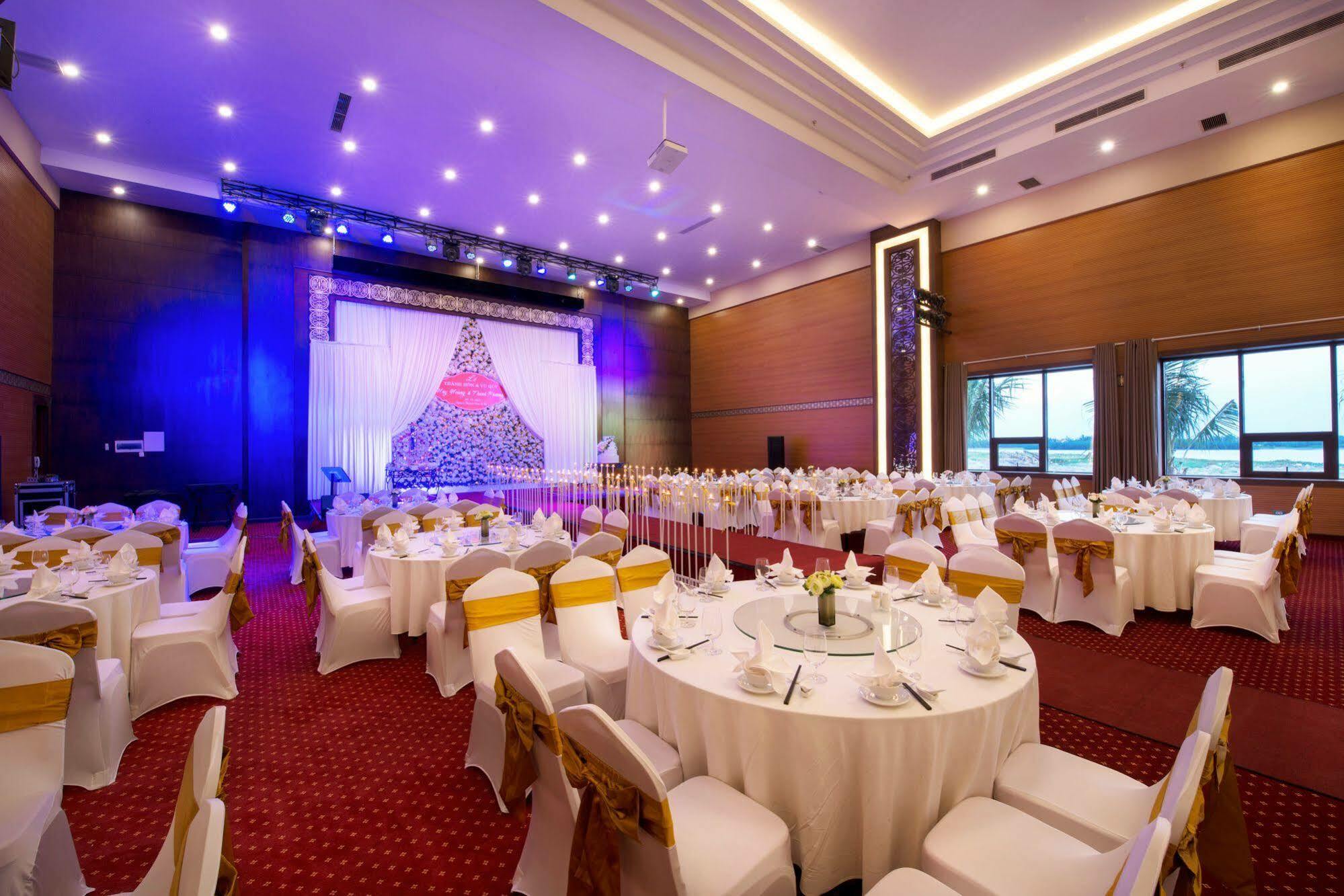 Muong Thanh Holiday Hoi An Hotel Εξωτερικό φωτογραφία