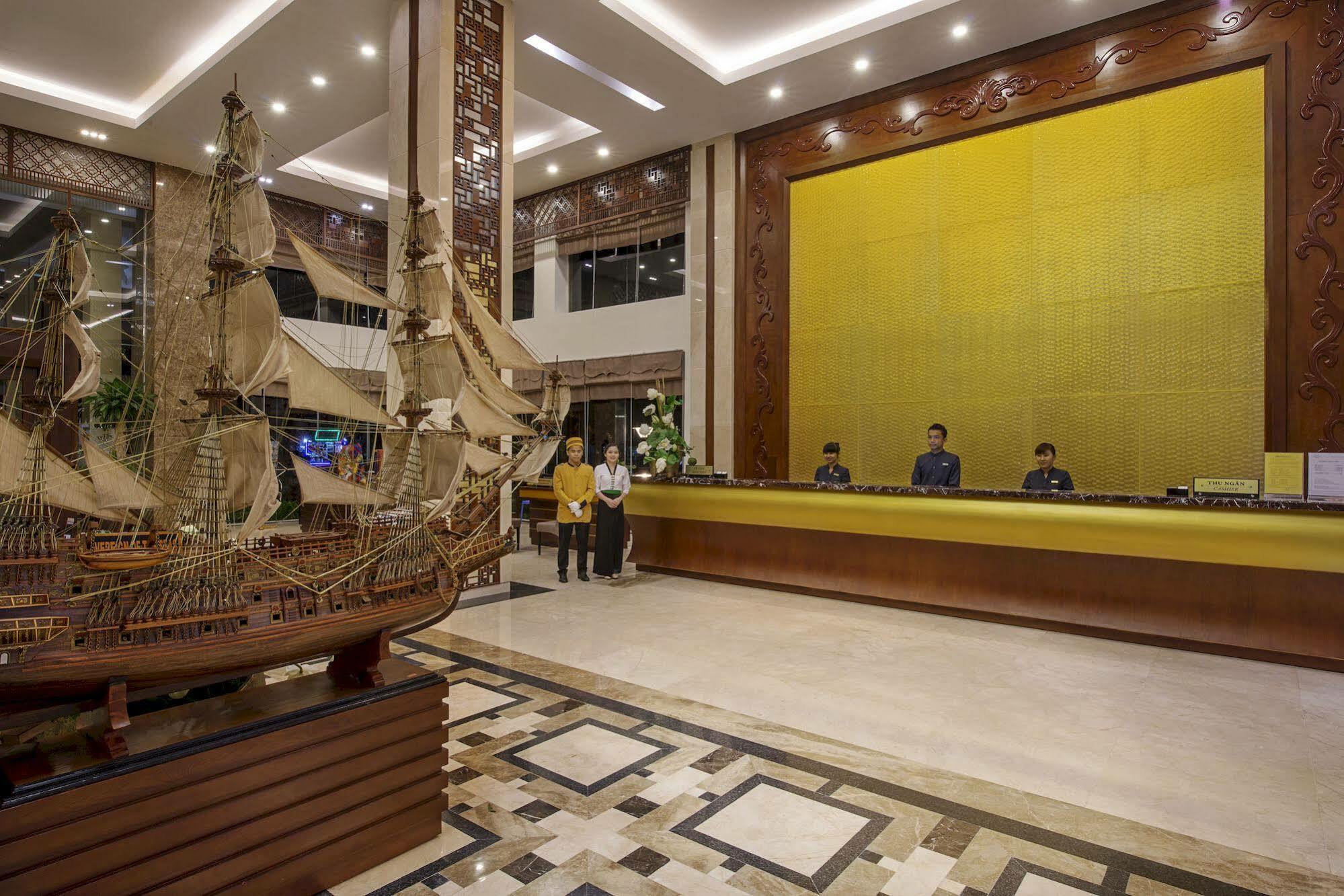 Muong Thanh Holiday Hoi An Hotel Εξωτερικό φωτογραφία