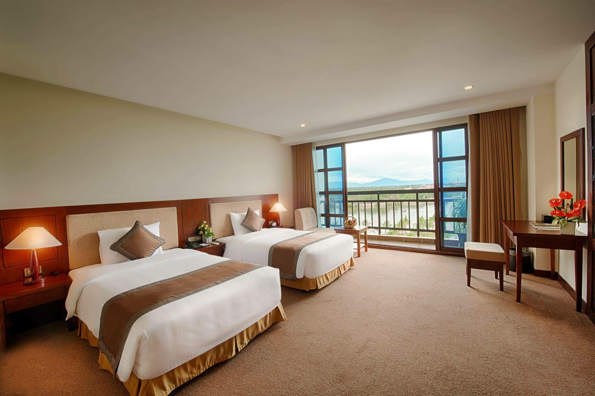 Muong Thanh Holiday Hoi An Hotel Εξωτερικό φωτογραφία